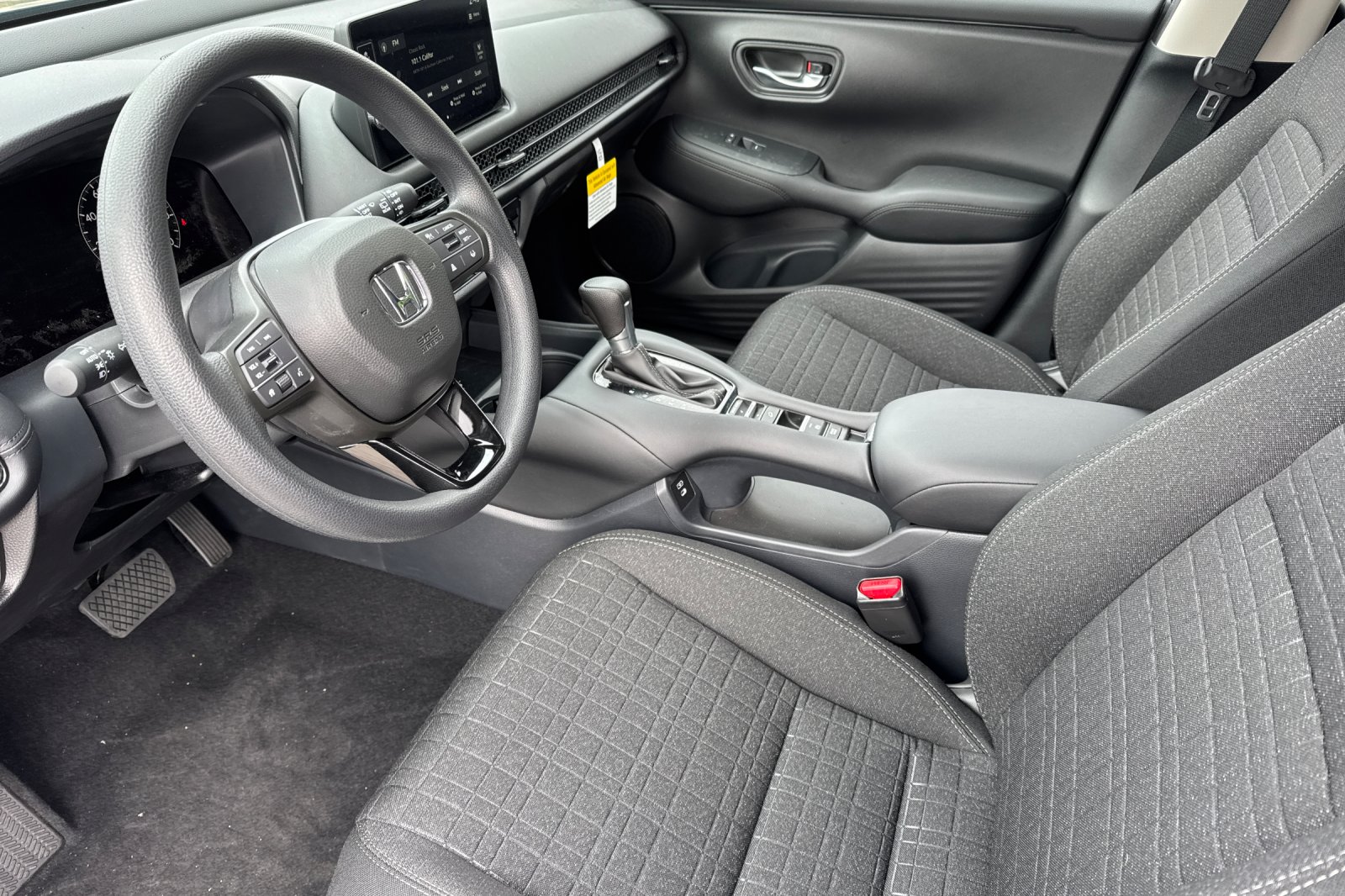 New 2027 Platinum White Pearl Honda LX image 10