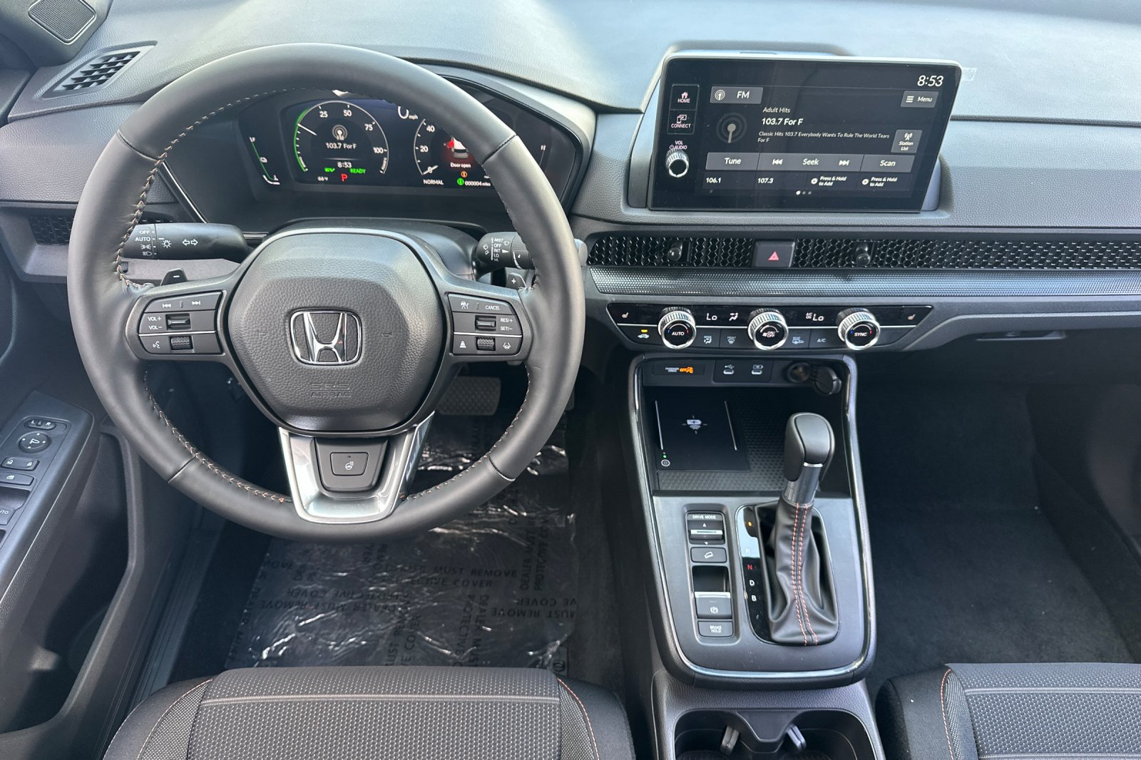 New 2026 Urban Gray Pearl Honda TrailSport image 16