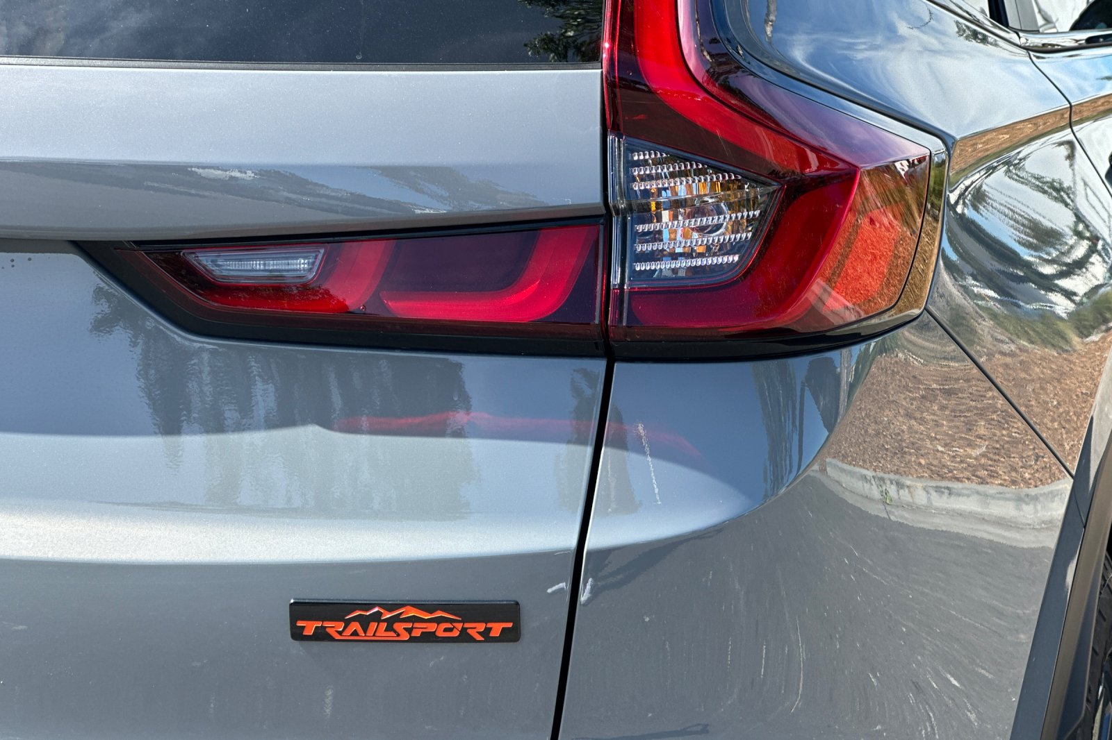 New 2026 Urban Gray Pearl Honda TrailSport image 32