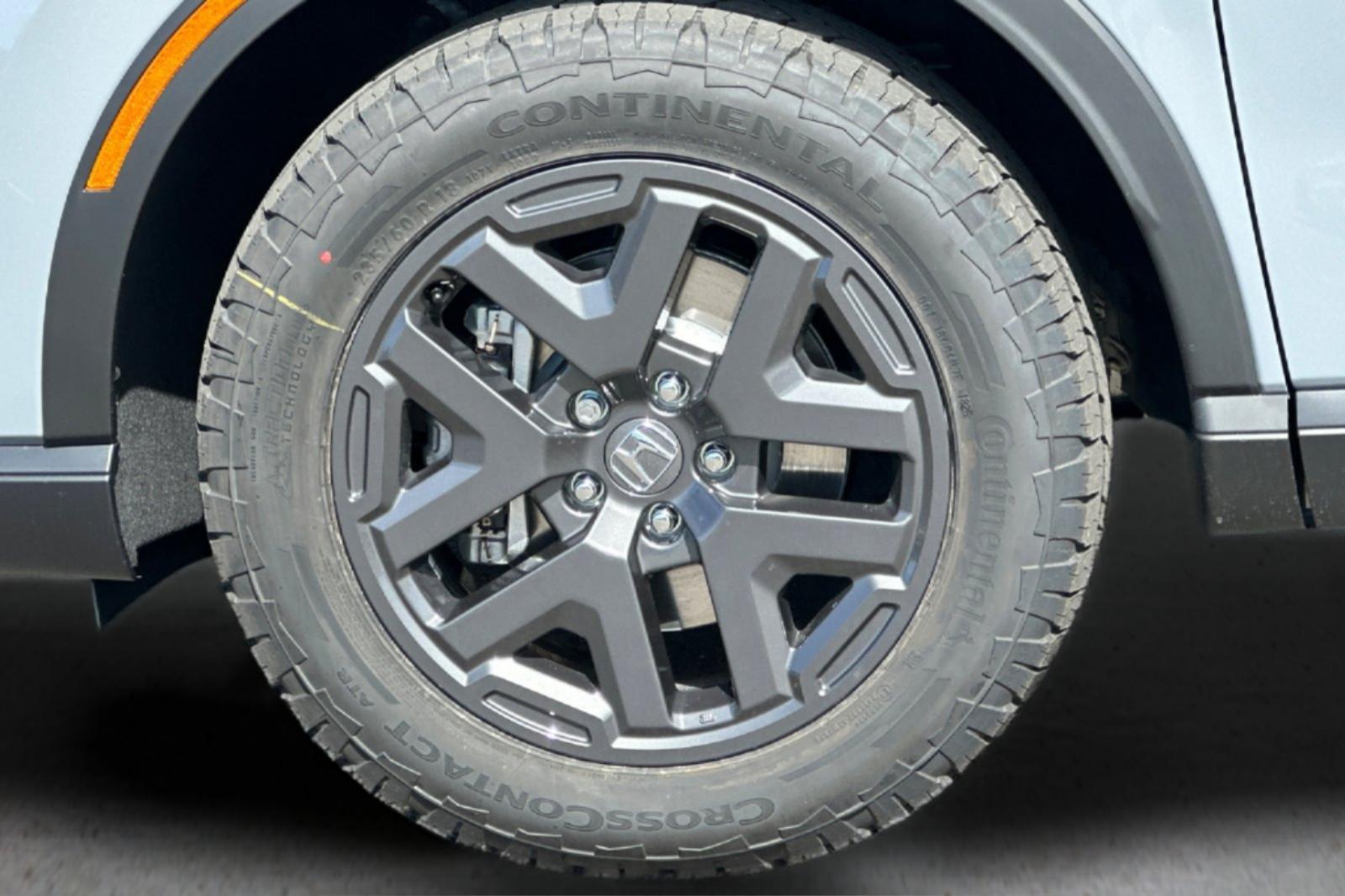 New 2026 Urban Gray Pearl Honda TrailSport image 33