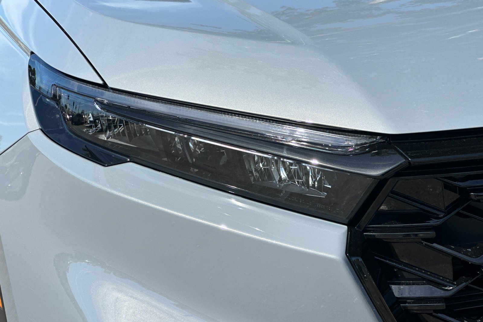 New 2026 Urban Gray Pearl Honda TrailSport image 31
