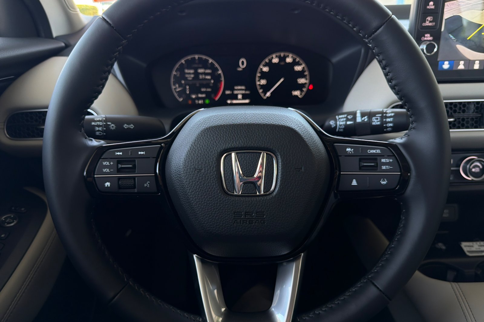 New 2027 Modern Steel Metallic Honda EX-L image 26