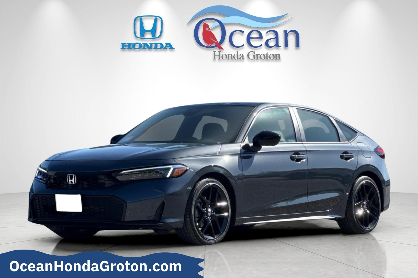 2026 Honda Civic Sport CVT's photo