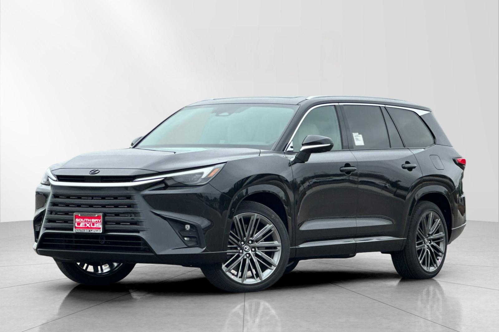 2026 Lexus TX PLUG-IN HYBRID ELECTRIC VEHICLE TX 550h+ LUXURY AWD