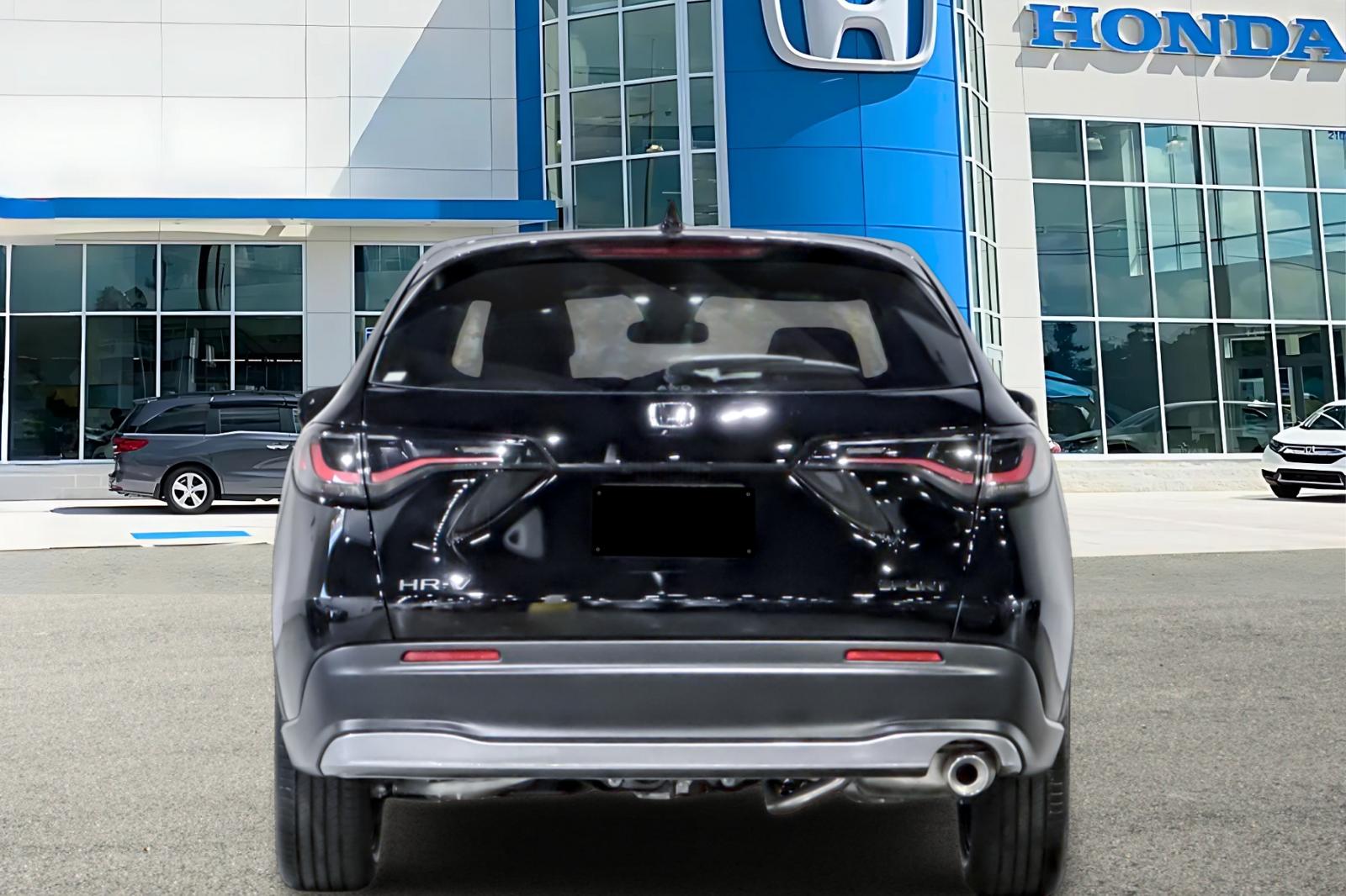 New 2027 Crystal Black Pearl Honda Sport AWD image 4