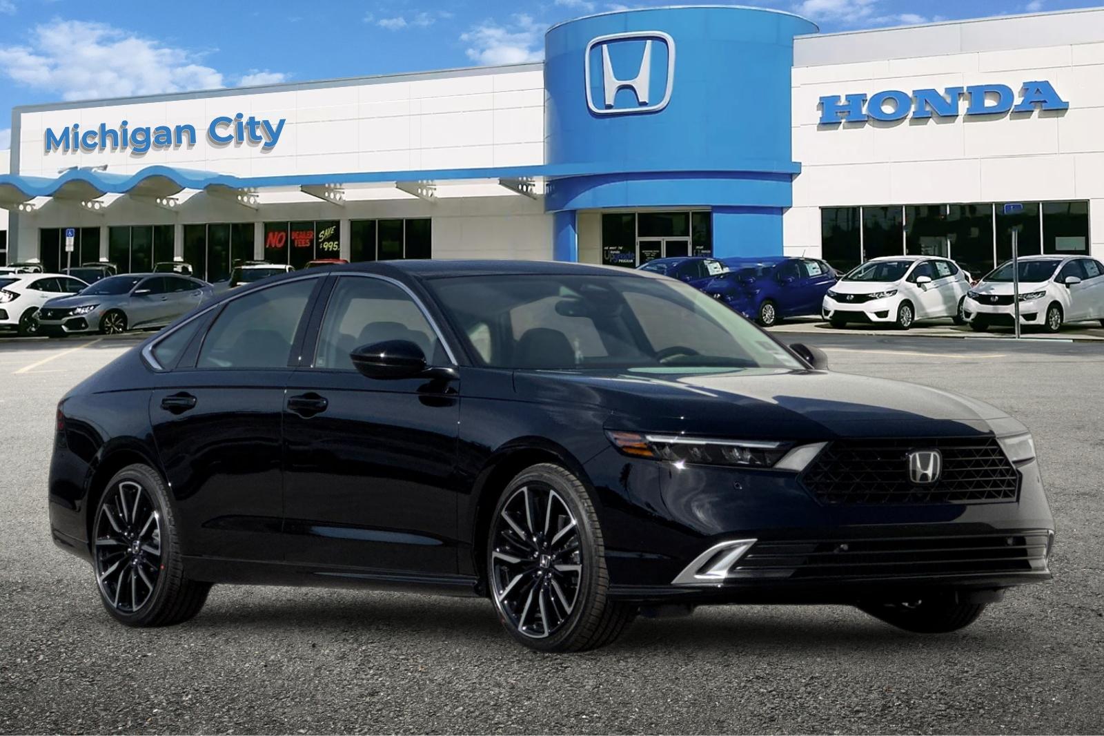 New 2026 Crystal Black Pearl Honda Touring image 7