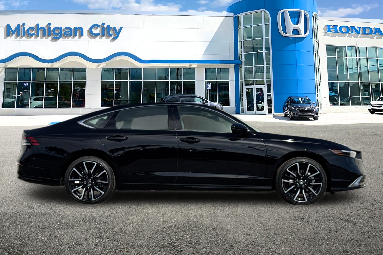 New 2026 Crystal Black Pearl Honda Touring image 6