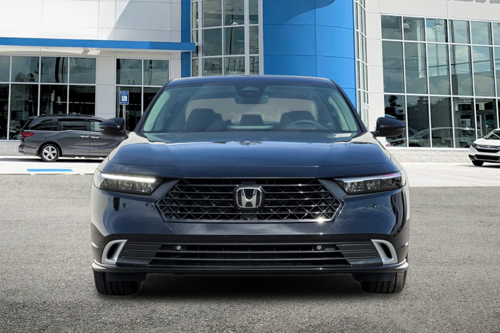 New 2026 Crystal Black Pearl Honda Touring image 8