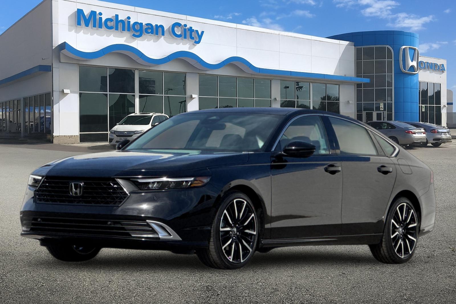 2026 Honda Accord Hybrid Touring's photo