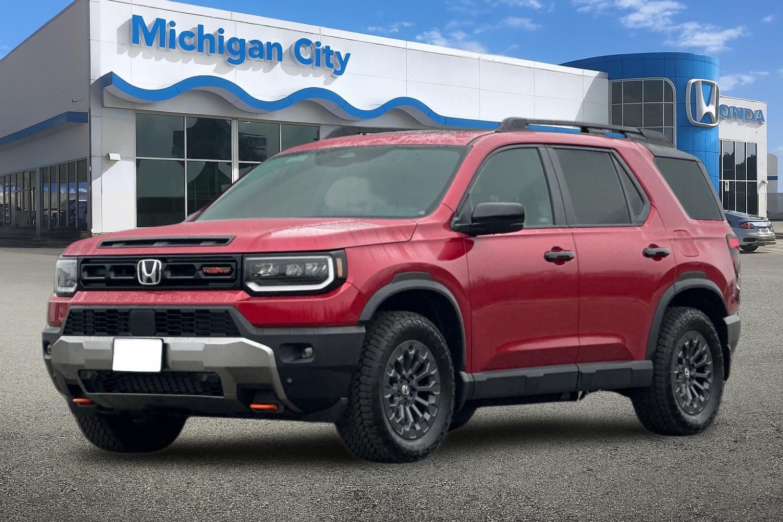 2026 Honda Passport 3.5 TrailSport 4WD Auto's photo