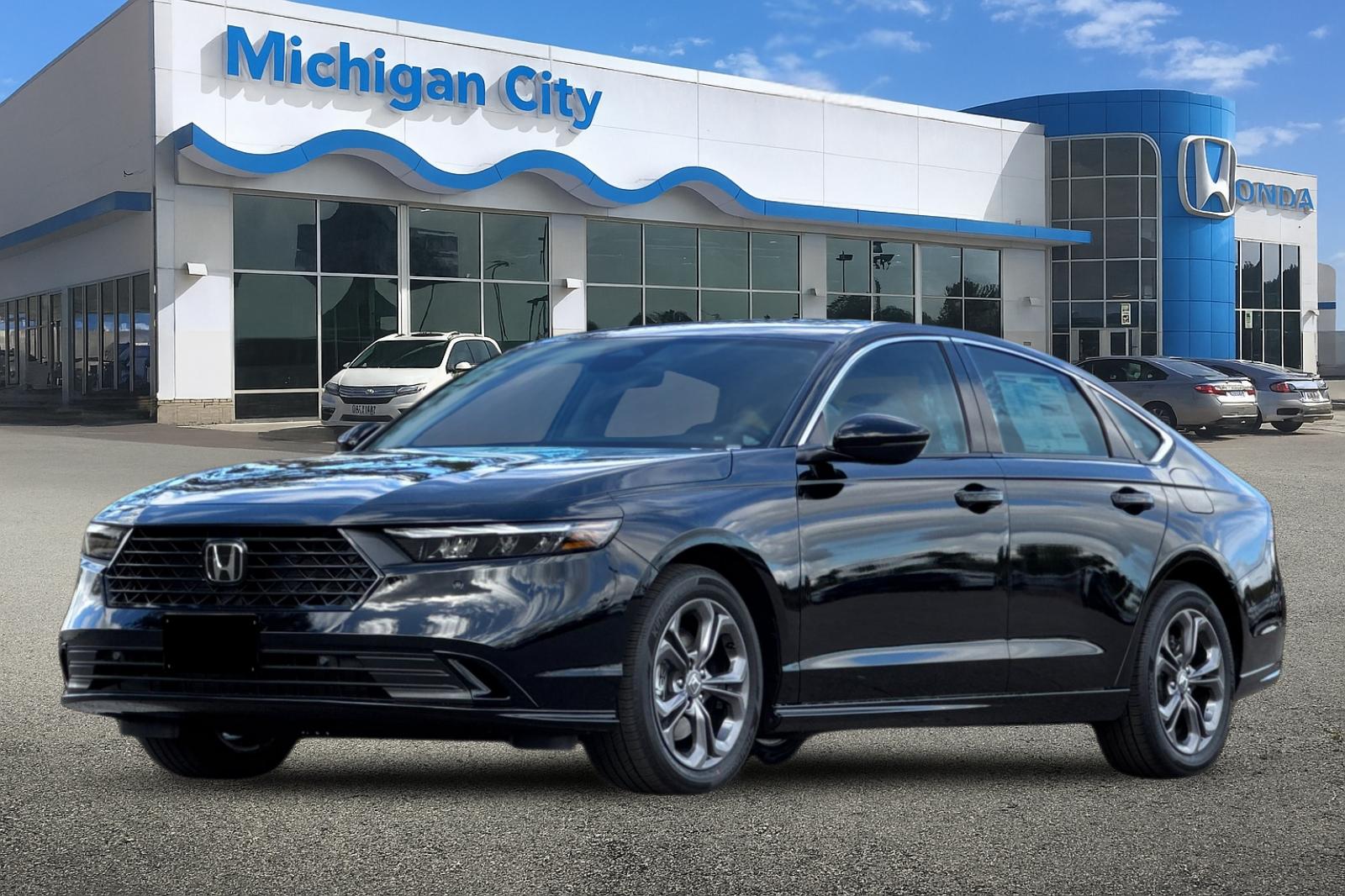 2026 Honda Accord Sedan EX-L Hybrid