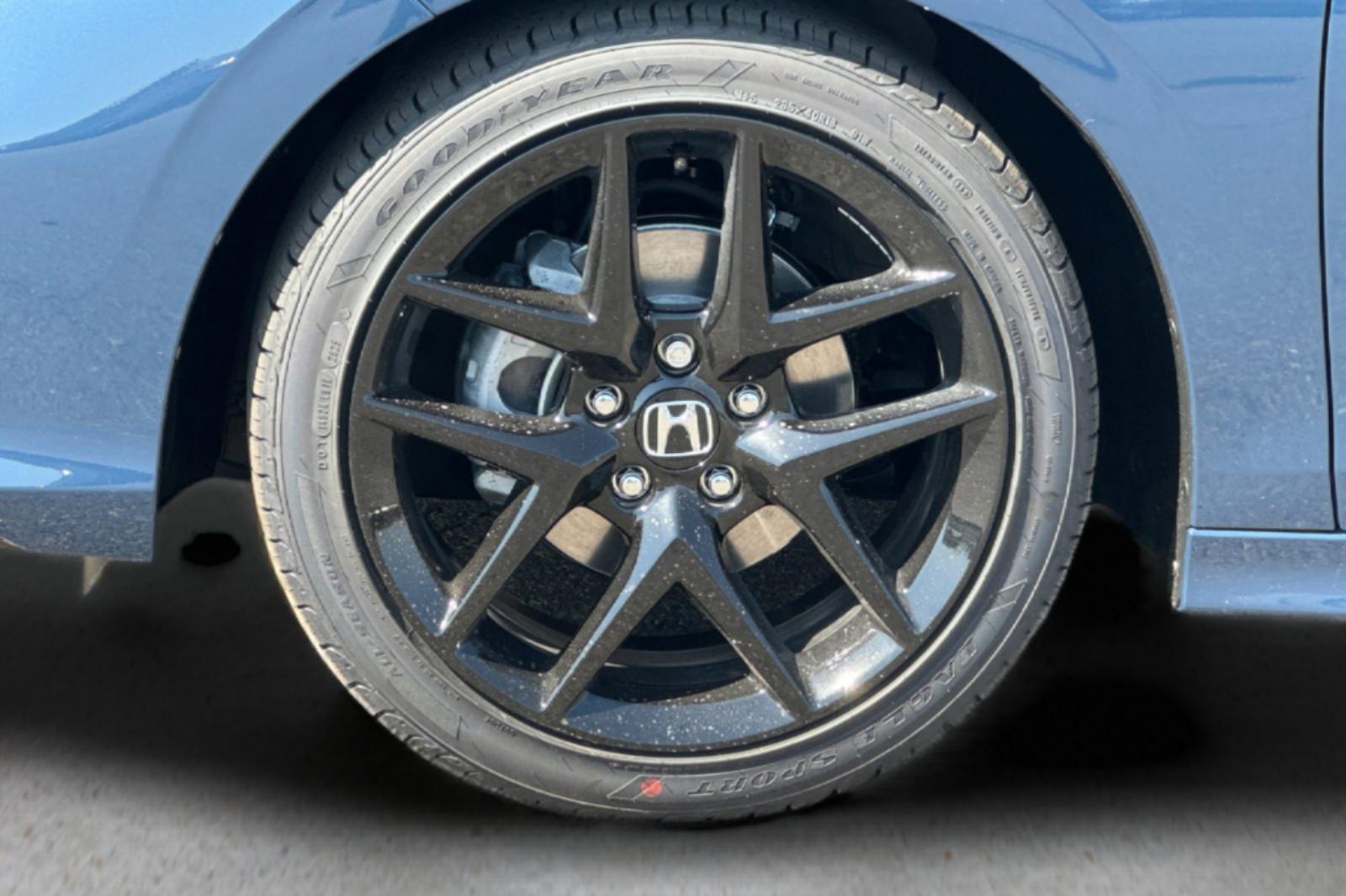 New 2026 Blue Lagoon Pearl Honda Sport image 30