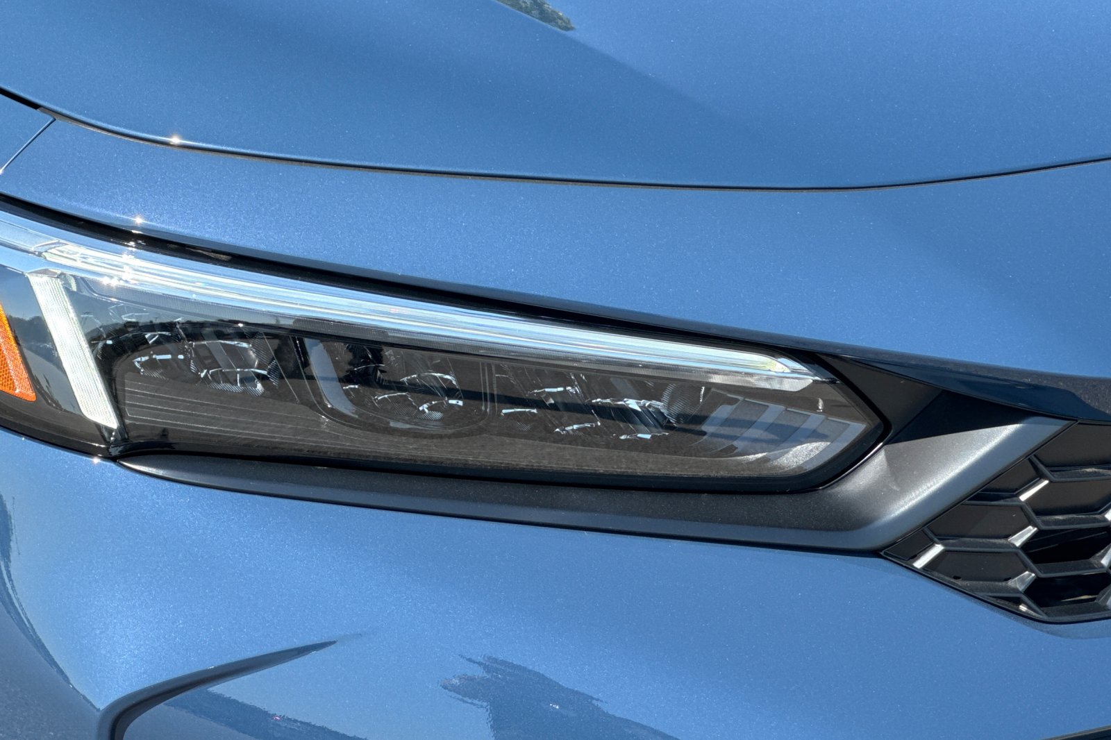 New 2026 Blue Lagoon Pearl Honda Sport image 28