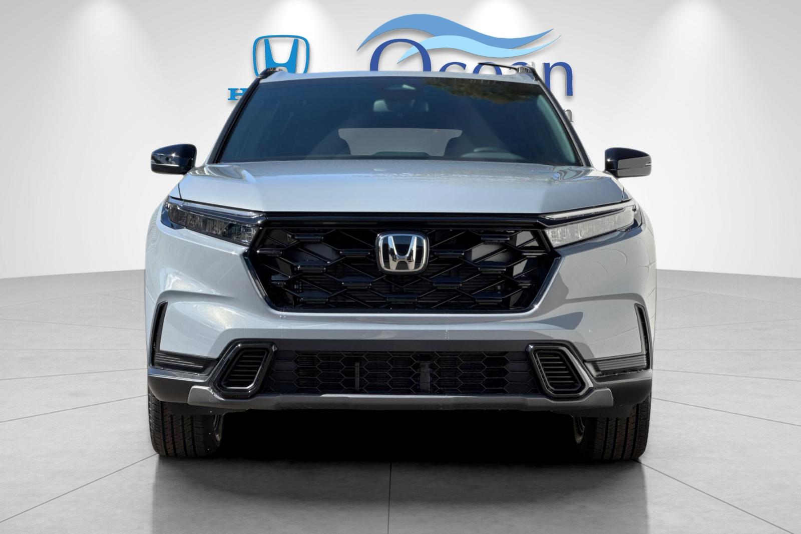 New 2026 Gray Honda Sport image 8