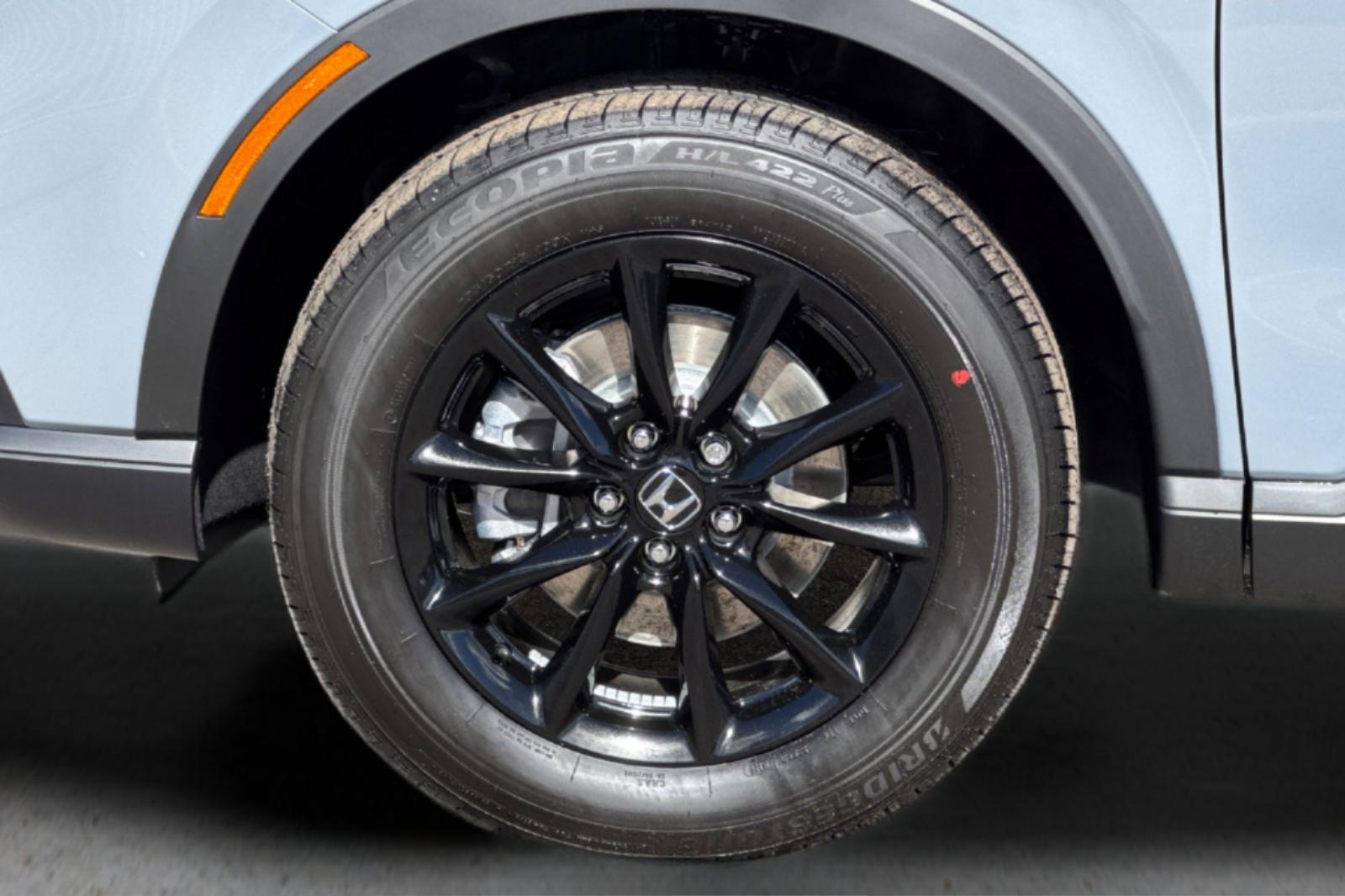 New 2026 Gray Honda Sport image 31