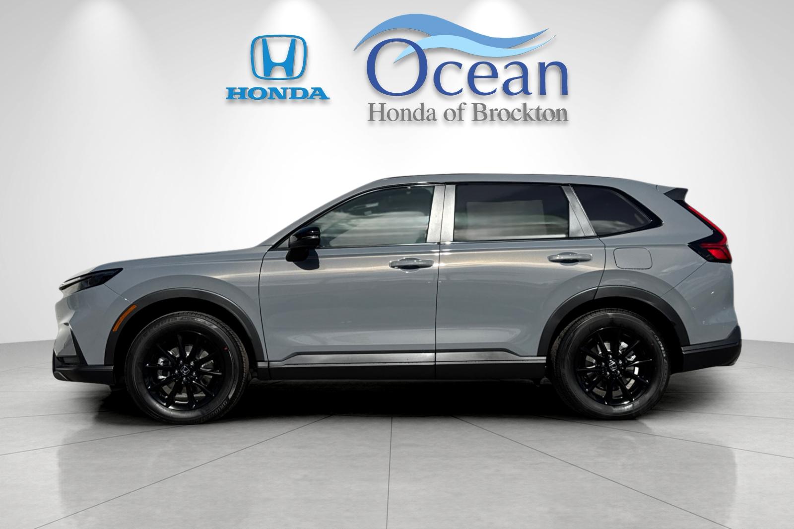 New 2026 Gray Honda Sport image 2