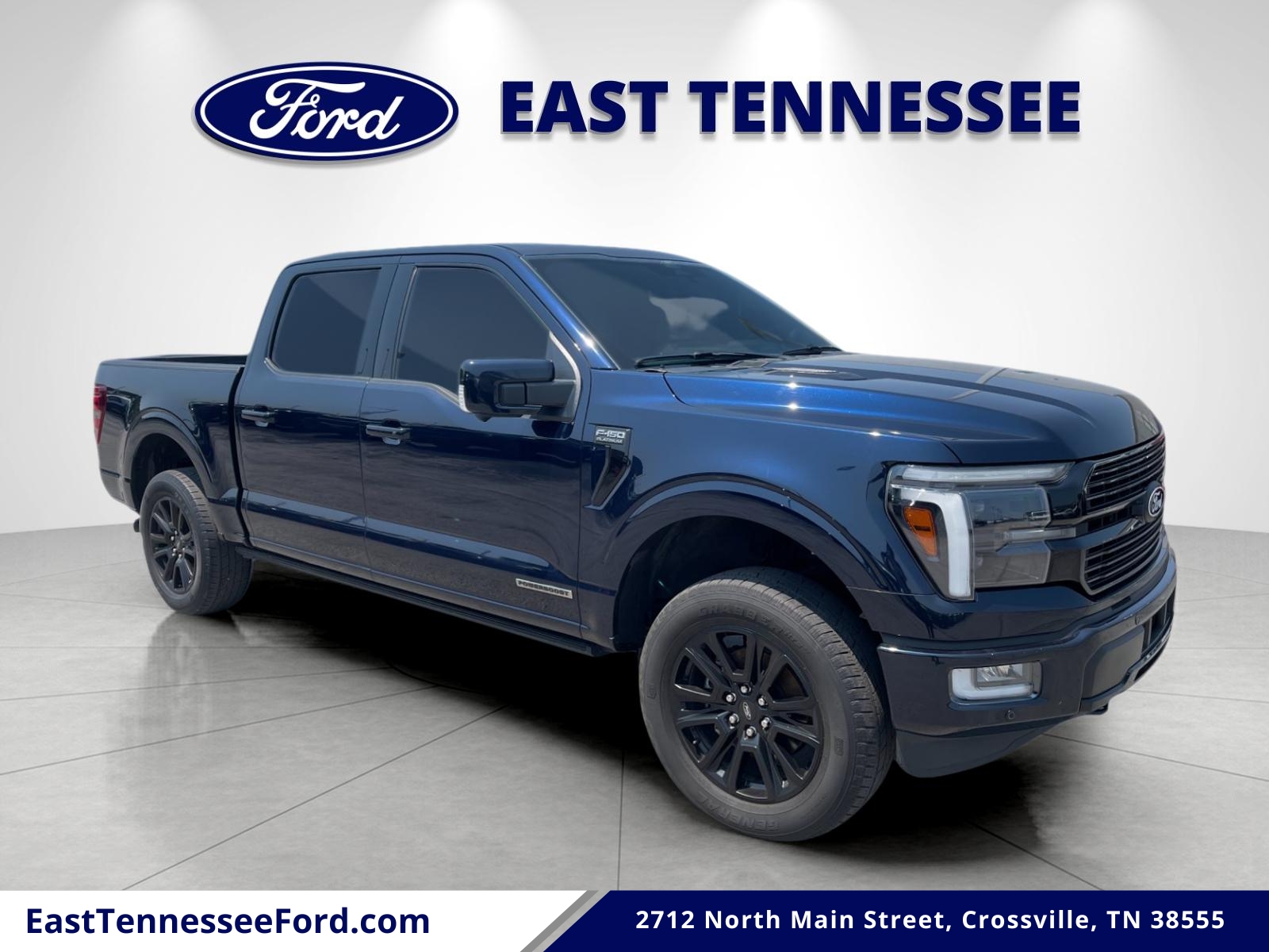 2024 Ford F-150