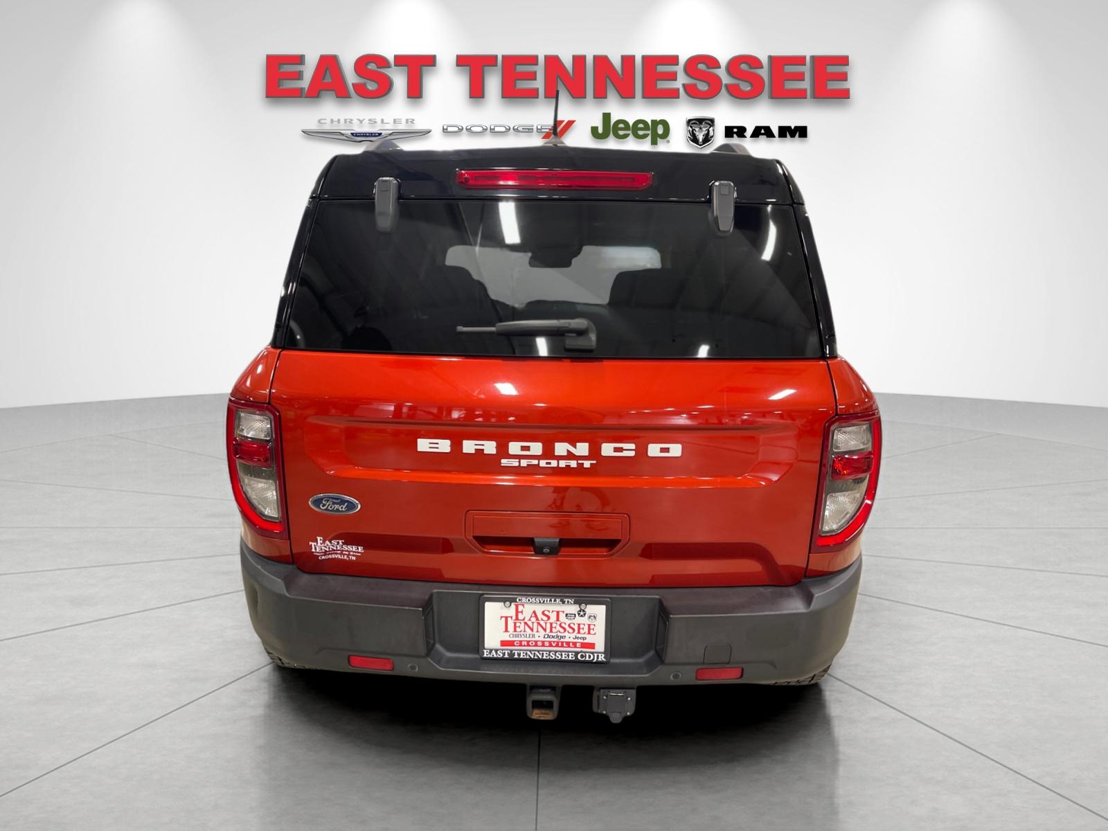 Used 2022 Red Ford Outer Banks image 4