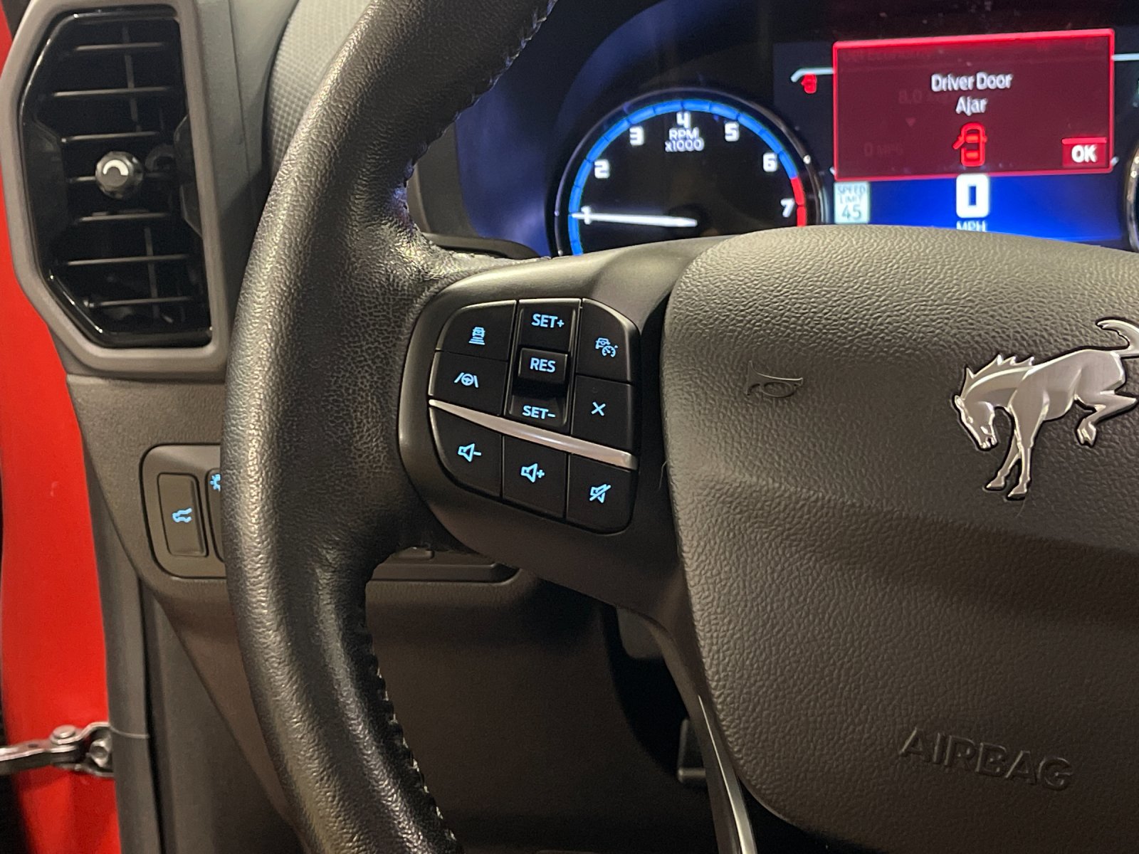 Used 2022 Red Ford Outer Banks image 28
