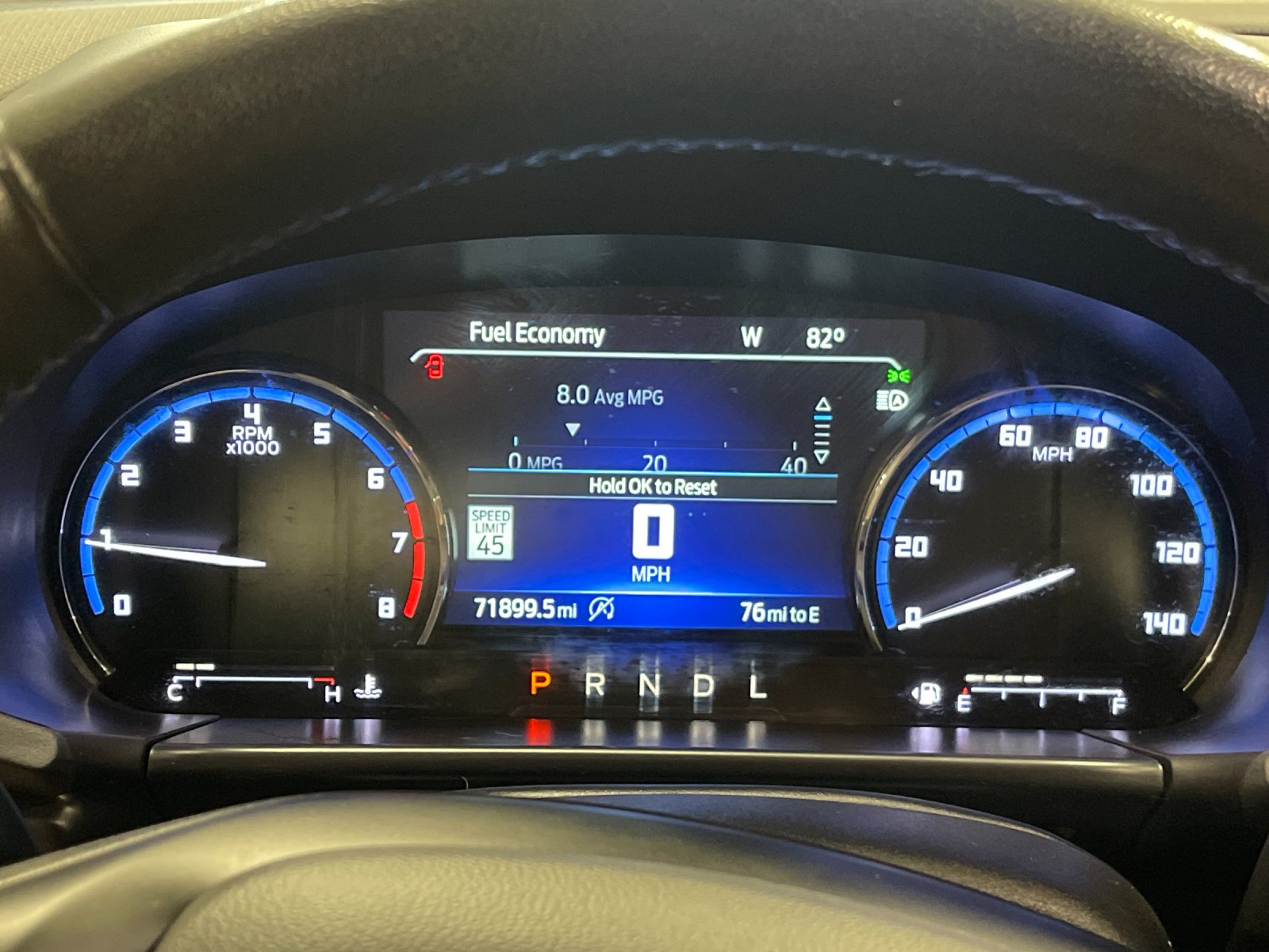 Used 2022 Red Ford Outer Banks image 30