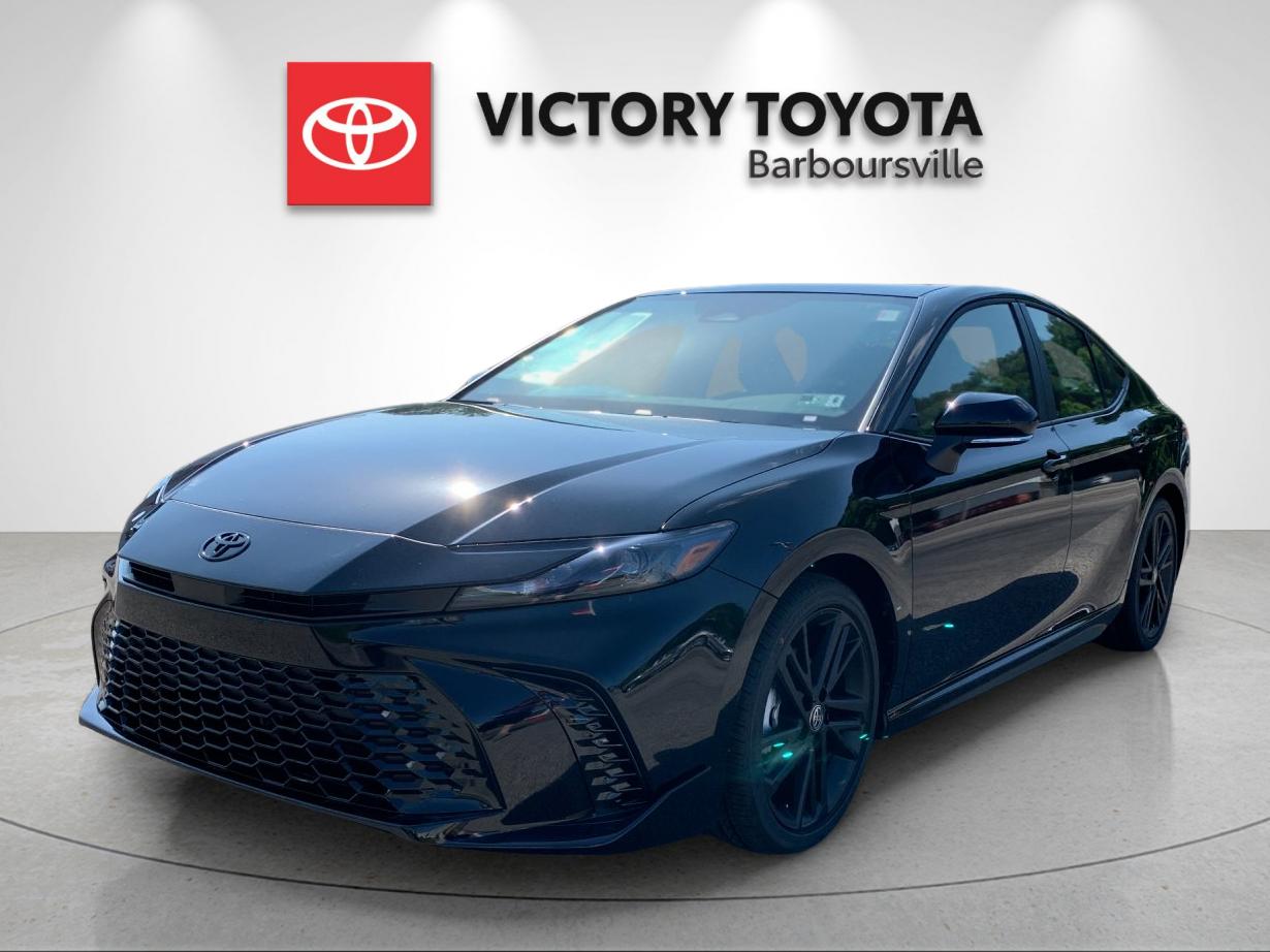 2026 Toyota Camry Nightshade
