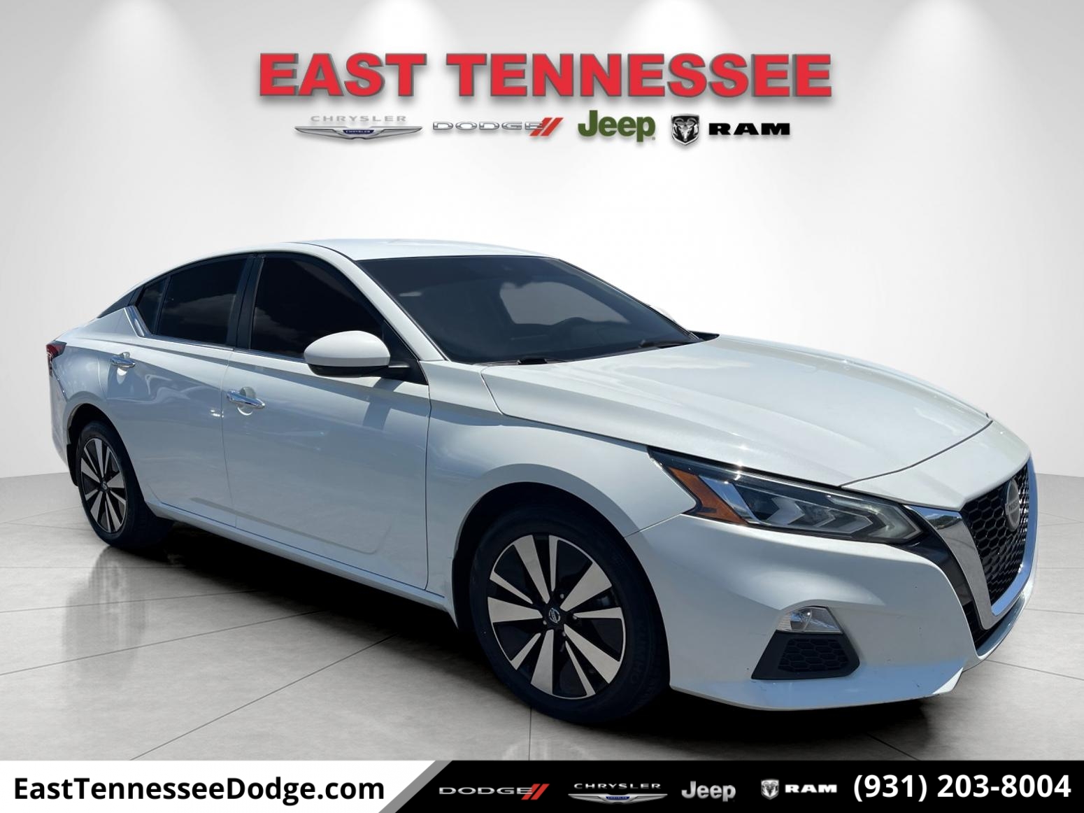 2022 Nissan Altima 2.5 SV