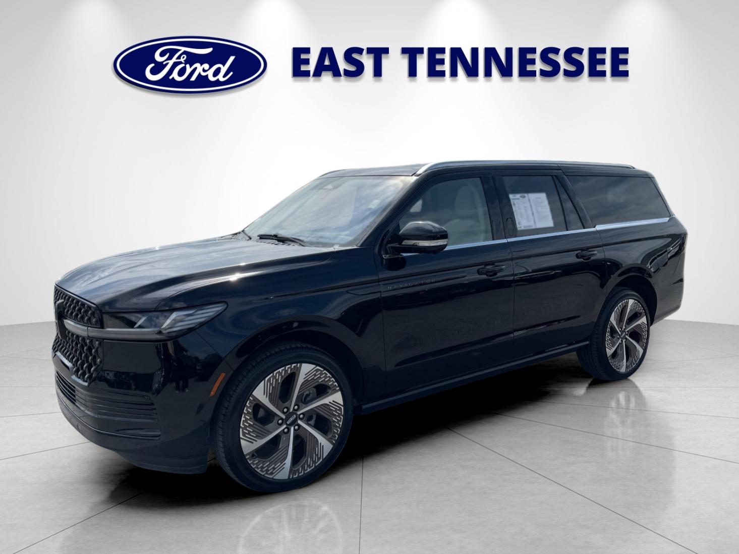 Used 2025 Black Lincoln Black Label image 7