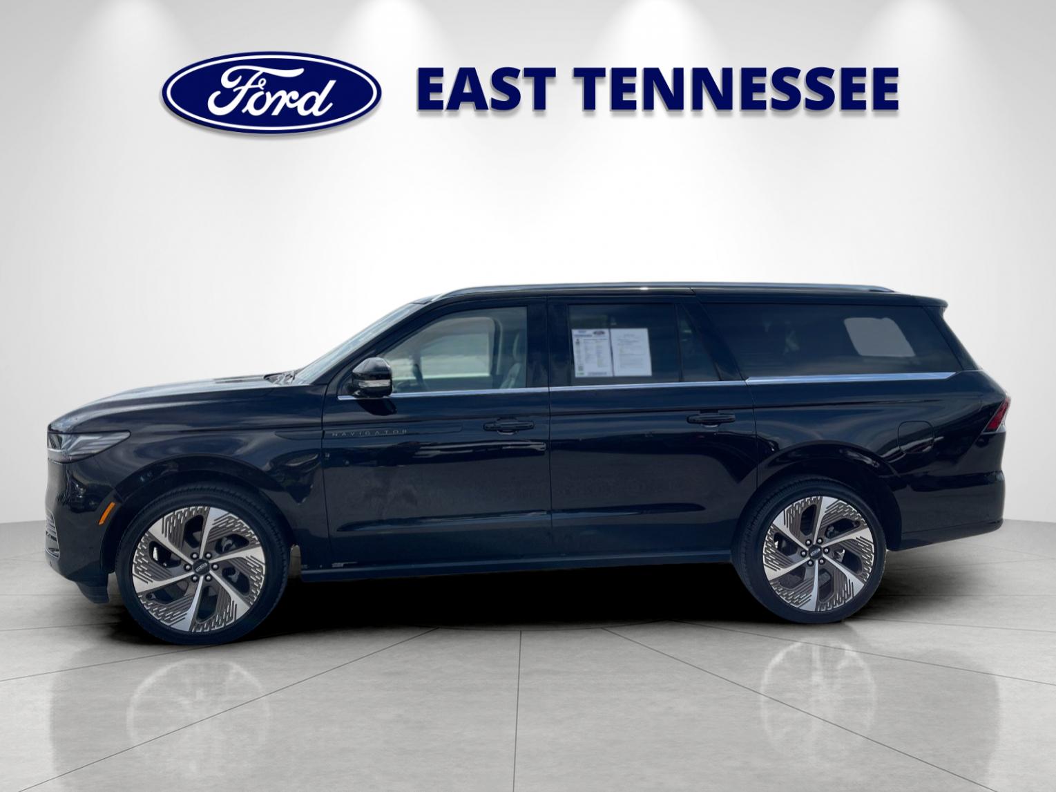 Used 2025 Black Lincoln Black Label image 6