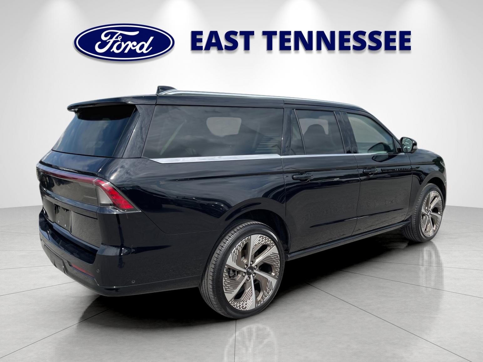 Used 2025 Black Lincoln Black Label image 3