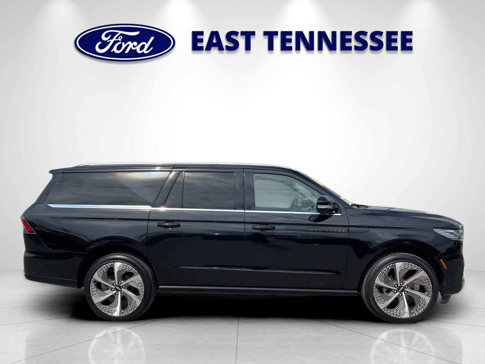 Used 2025 Black Lincoln Black Label image 2