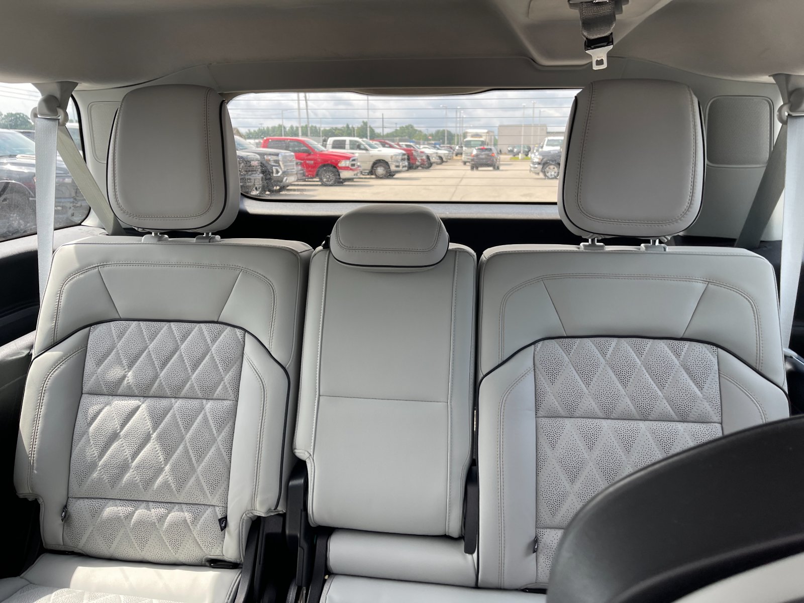 Used 2025 Black Lincoln Black Label image 18