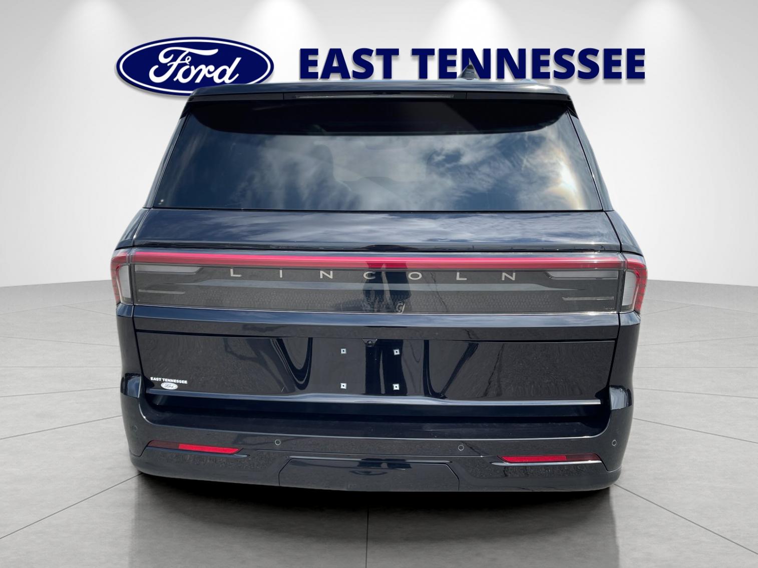 Used 2025 Black Lincoln Black Label image 4