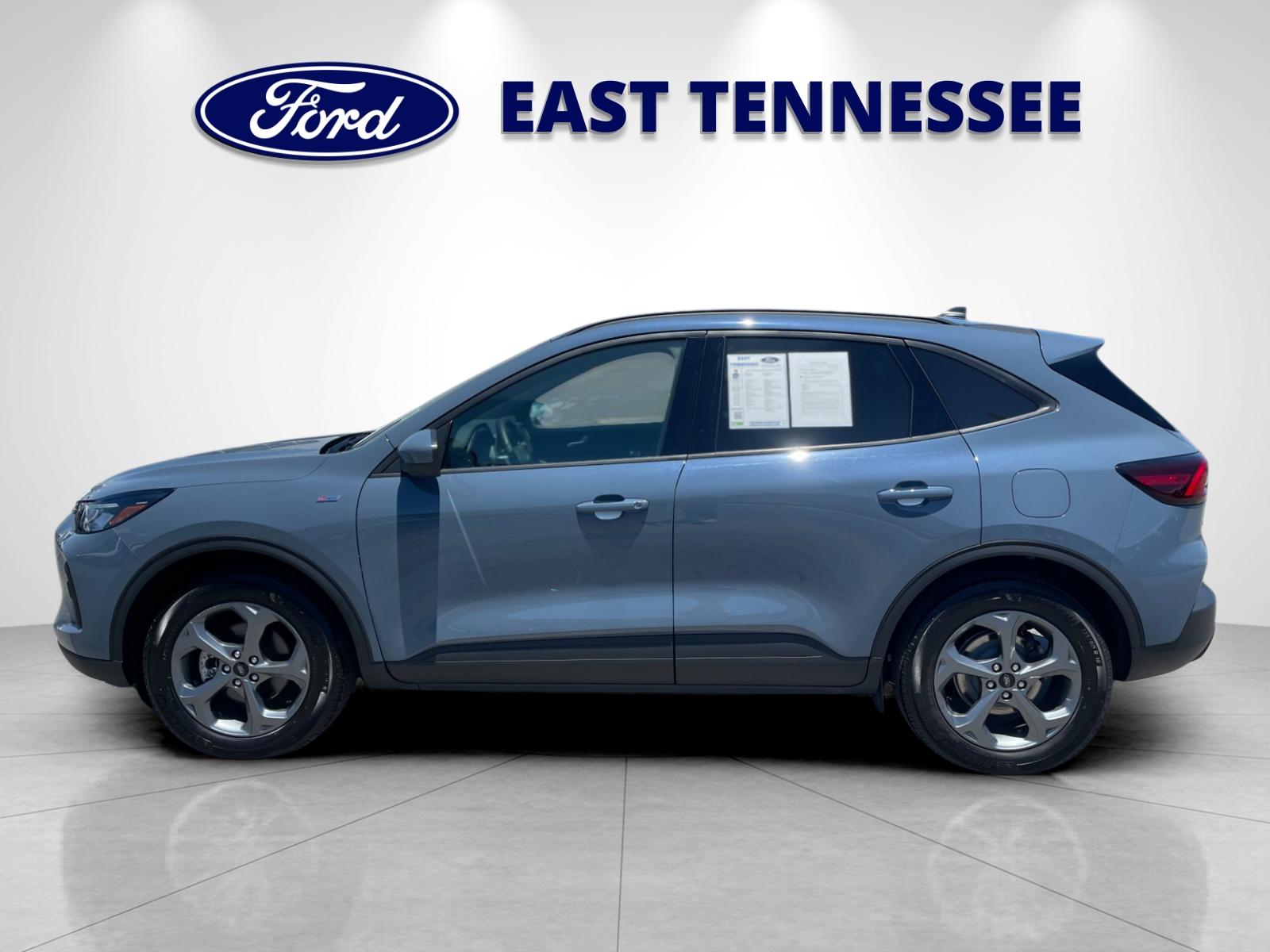 Certified Used 2025 Vapor Blue Ford ST-Line Select image 6