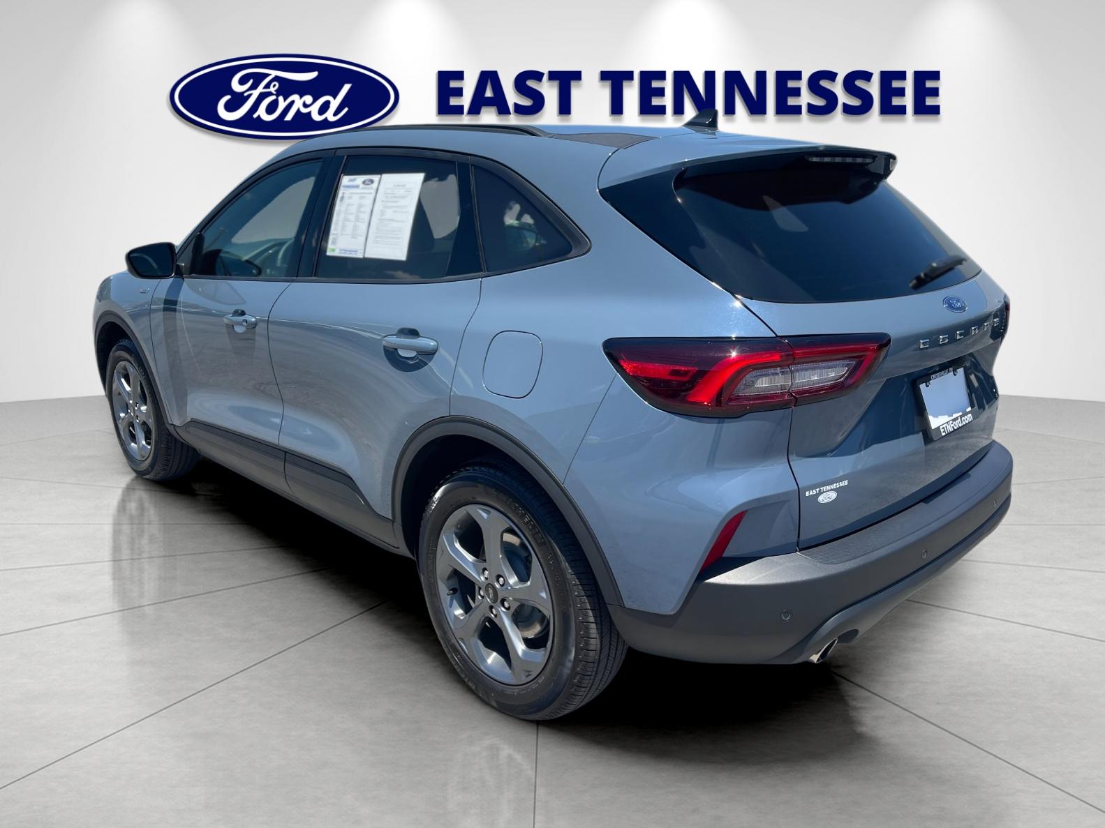 Certified Used 2025 Vapor Blue Ford ST-Line Select image 5