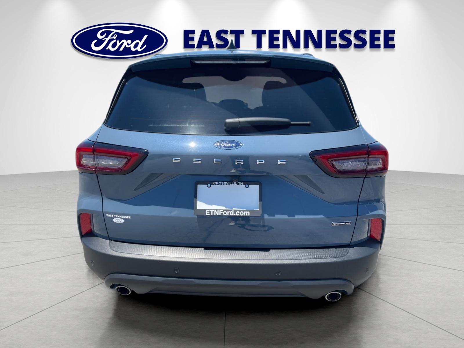 Certified Used 2025 Vapor Blue Ford ST-Line Select image 4