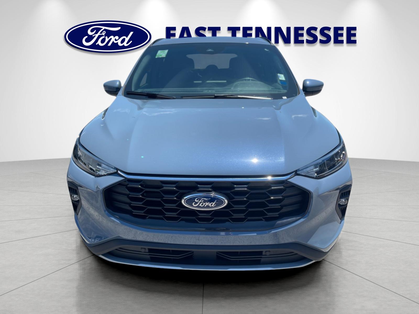 Certified Used 2025 Vapor Blue Ford ST-Line Select image 9