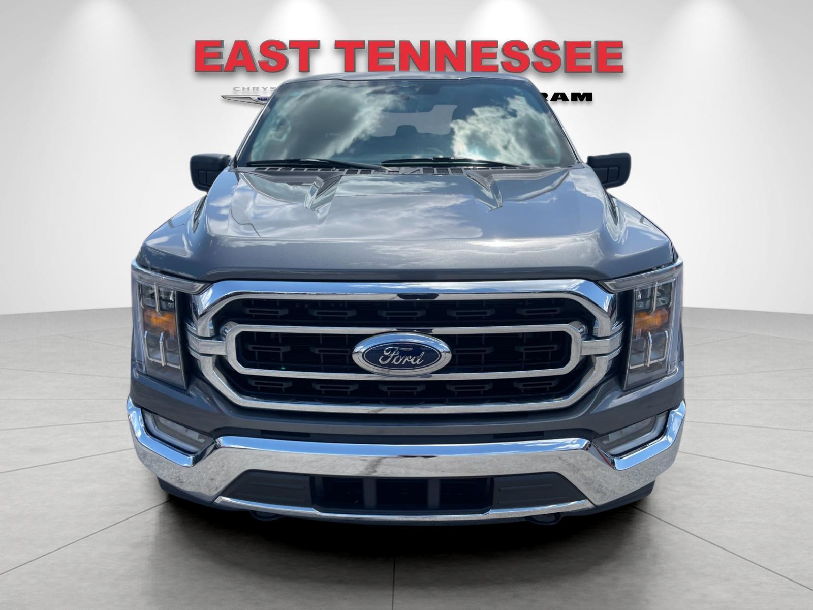 Used 2023 Gray Ford XLT image 9