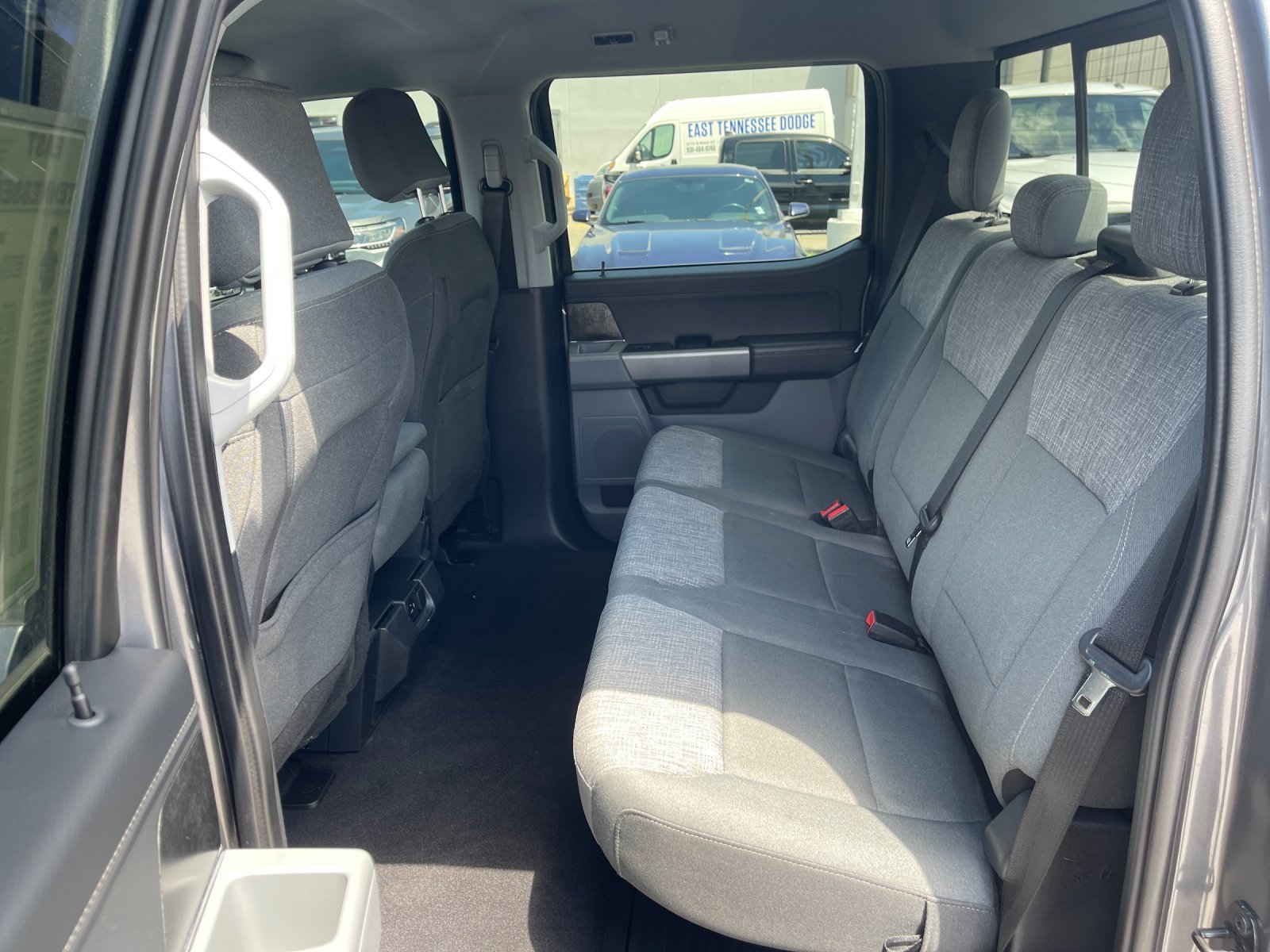 Used 2023 Gray Ford XLT image 14