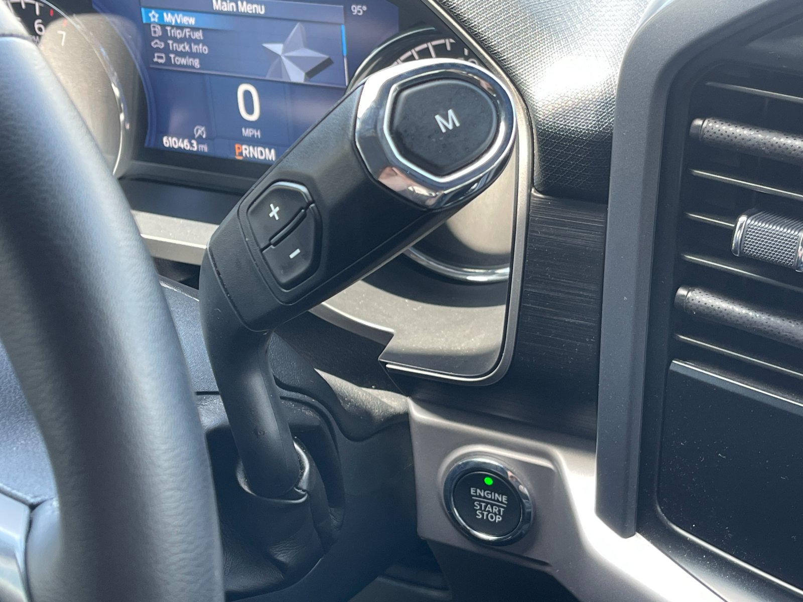 Used 2023 Gray Ford XLT image 23