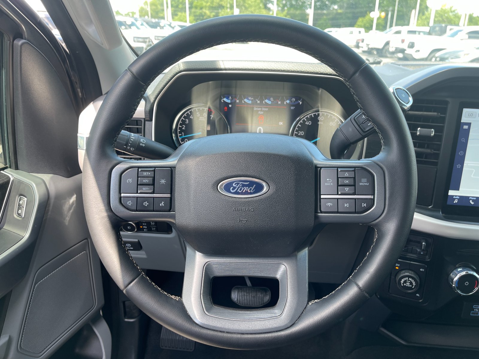 Used 2023 Gray Ford XLT image 25