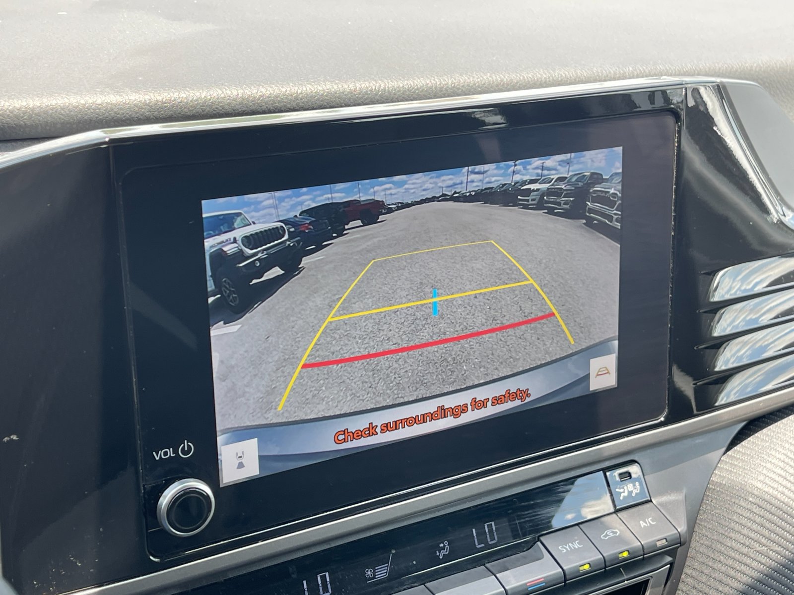Used 2025  Toyota SE image 20