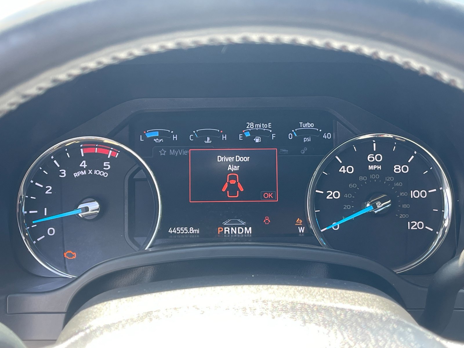 Used 2020 White Ford Platinum image 28