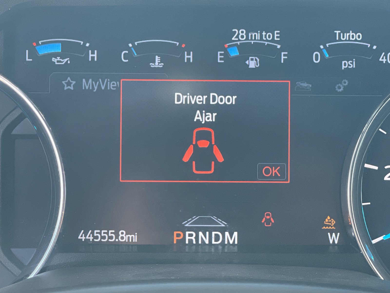 Used 2020 White Ford Platinum image 29
