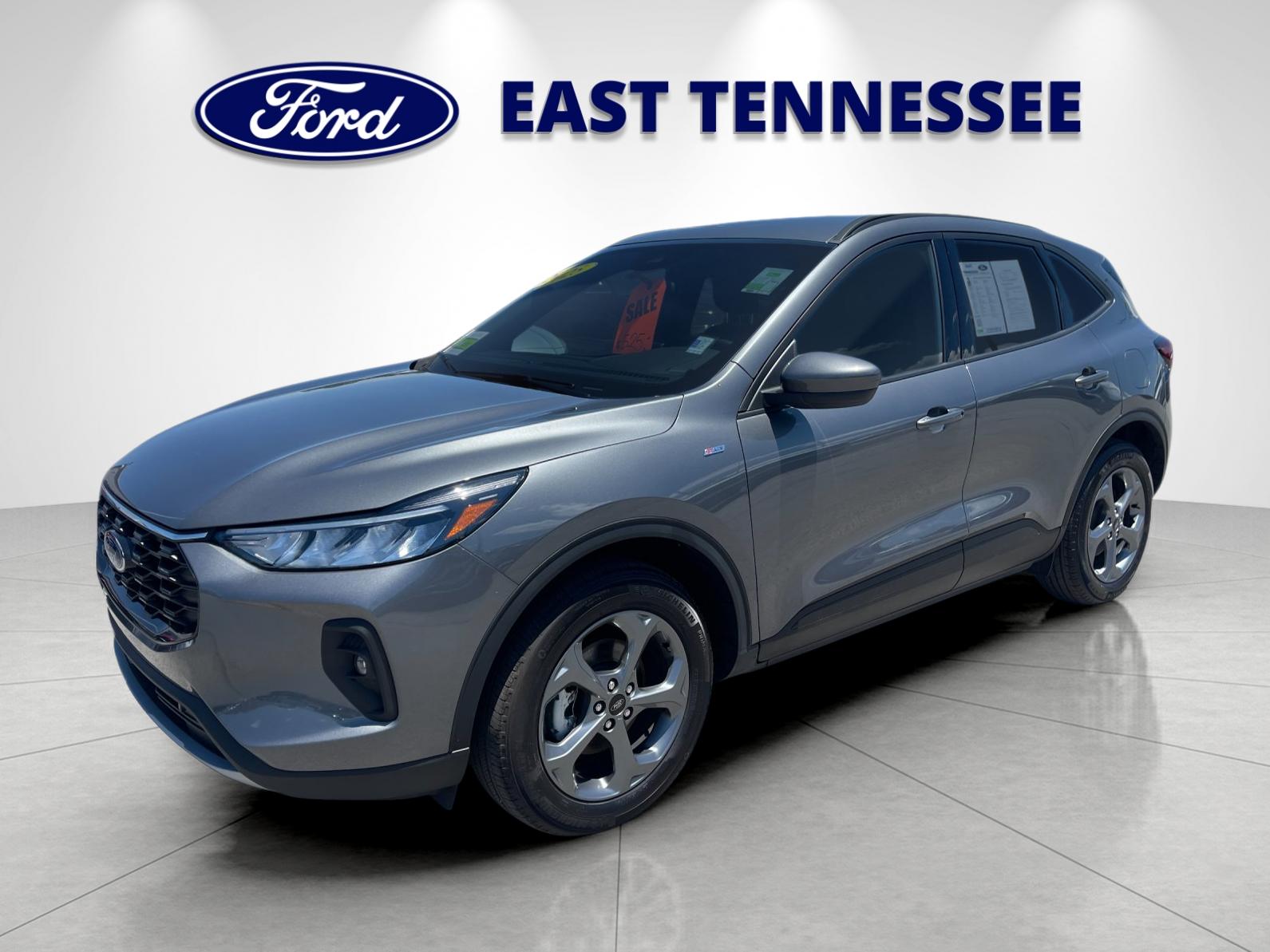Used 2025 Gray Ford ST-Line Select image 7