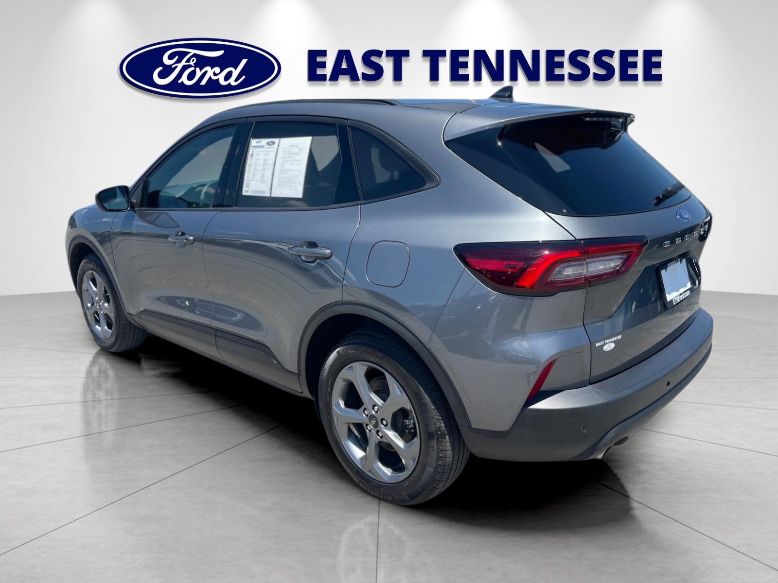 Used 2025 Gray Ford ST-Line Select image 5
