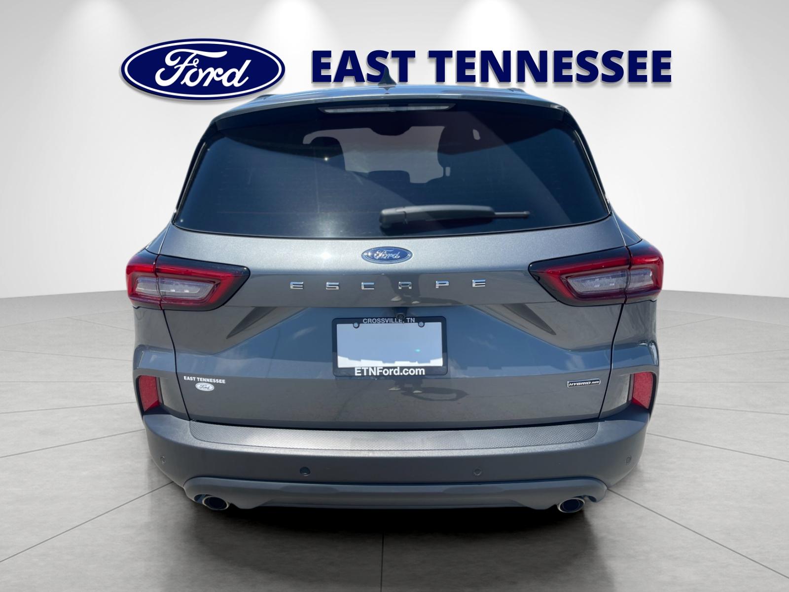 Used 2025 Gray Ford ST-Line Select image 4
