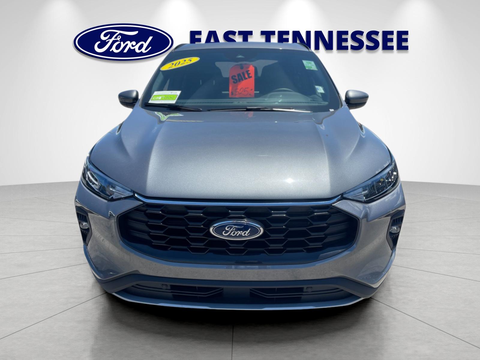 Used 2025 Gray Ford ST-Line Select image 9