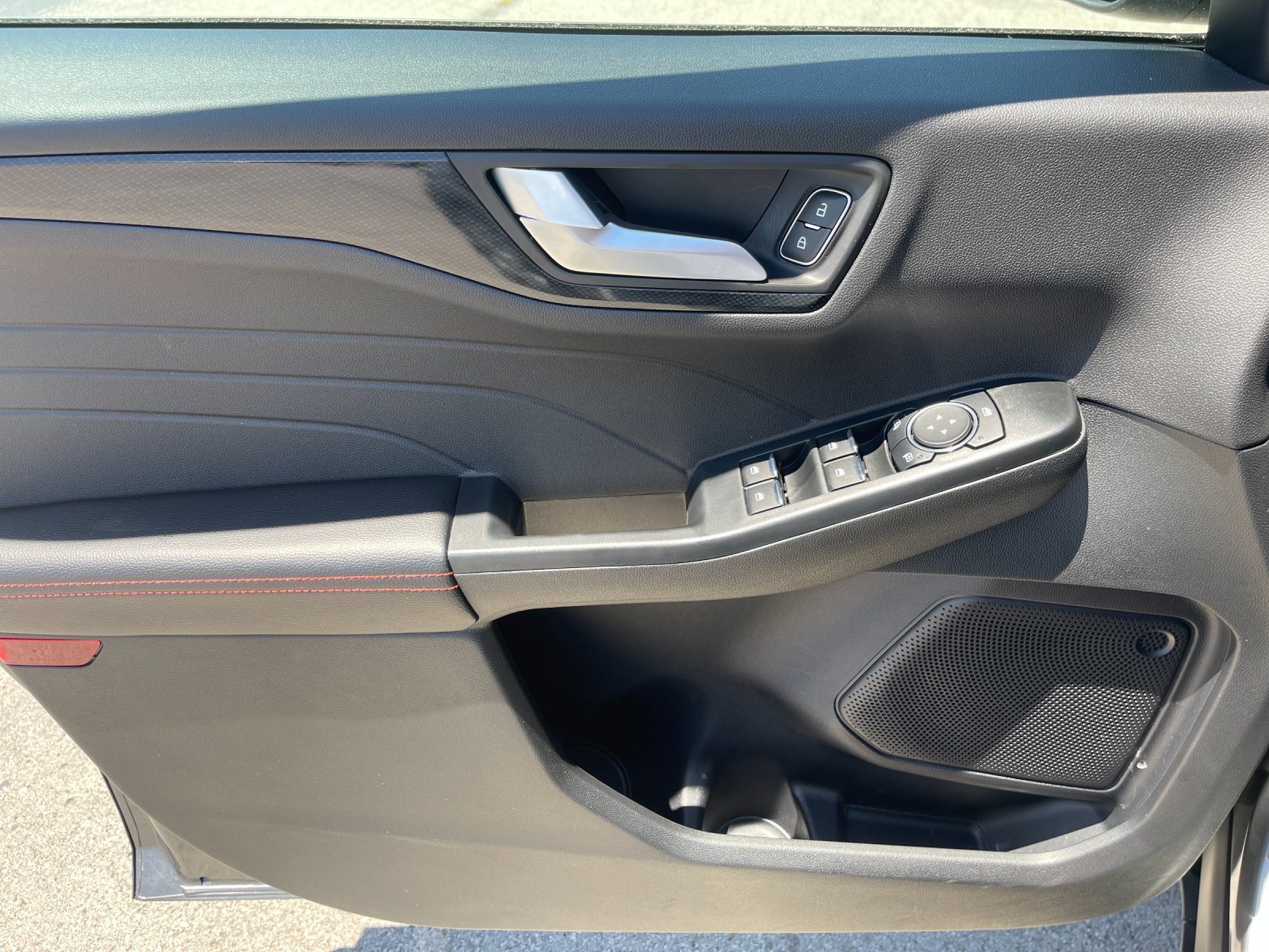 Used 2025 Gray Ford ST-Line Select image 12