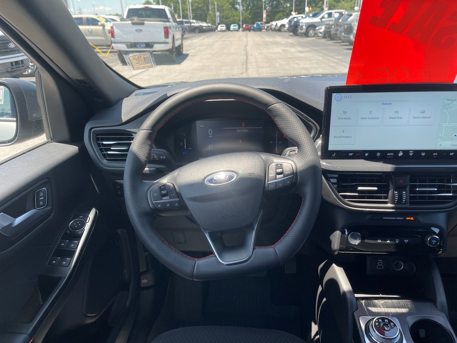 Used 2025 Gray Ford ST-Line Select image 16
