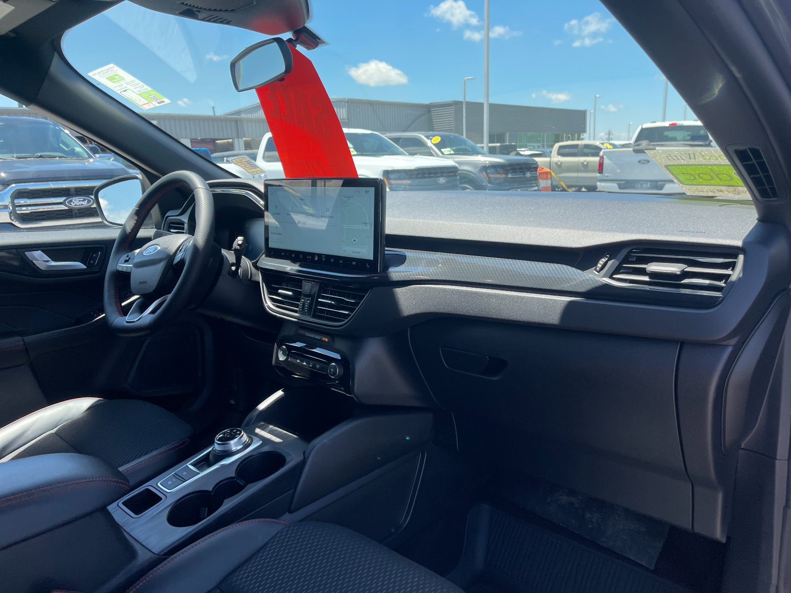 Used 2025 Gray Ford ST-Line Select image 18